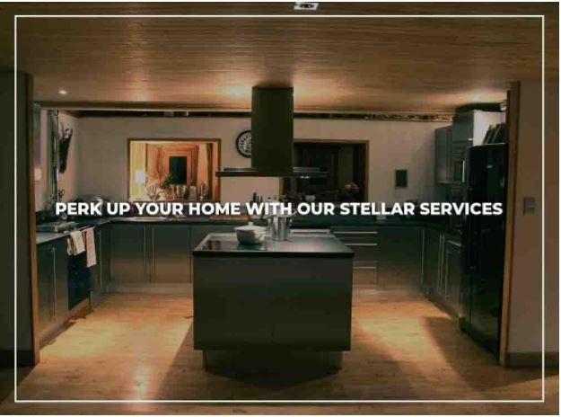 Perk Up Your Home With Our Stellar Services