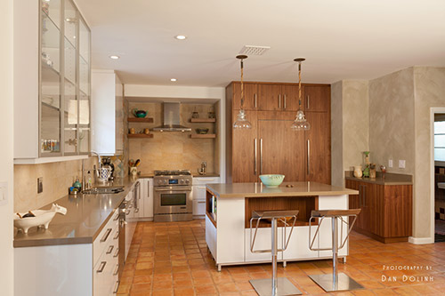 Residential Kitchen Remodeling Services Santa Monica CA 