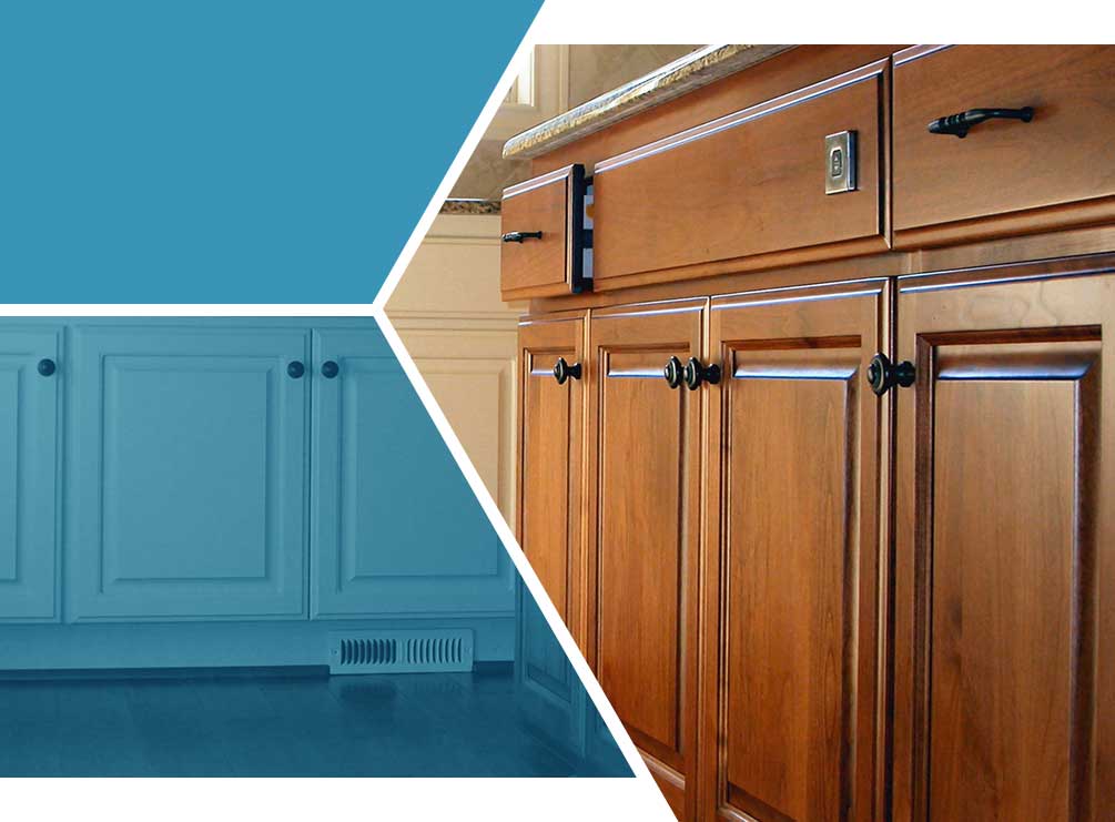 Pros And Cons Of Cabinet Refacing, Refacing Kitchen Cabinets Meaning