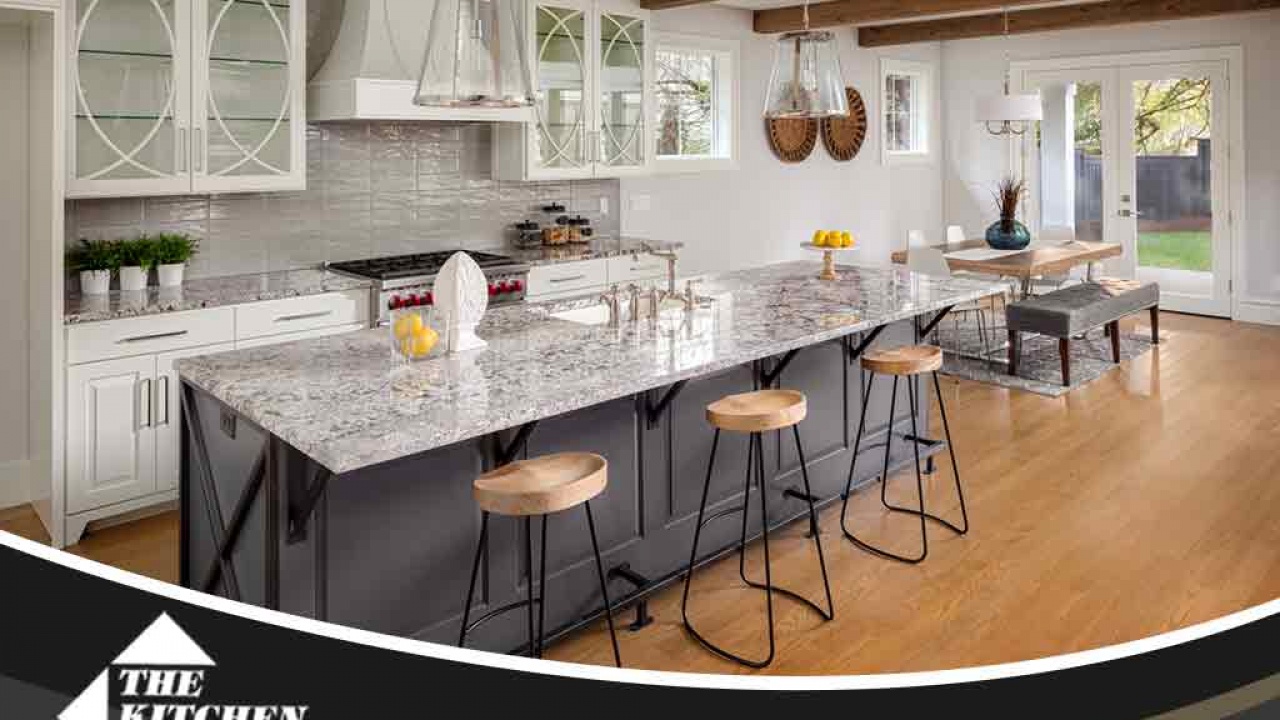 The 3 Best Countertop Materials For