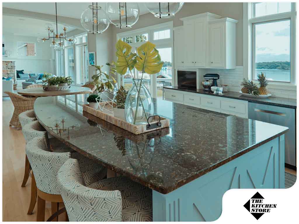 The Problem Of Fading In Stone Countertops The Kitchen Store