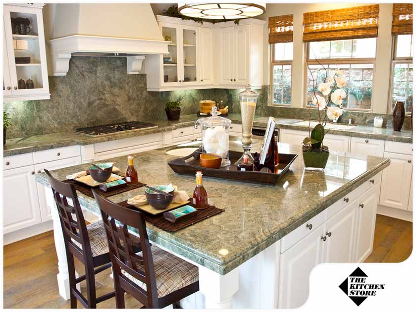 A Guide To Removing Hard Water Stains, How To Remove White Stains From Granite Countertops