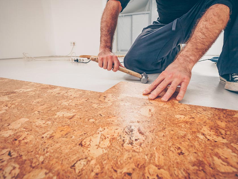 Is Cork Flooring Right for Your Kitchen?